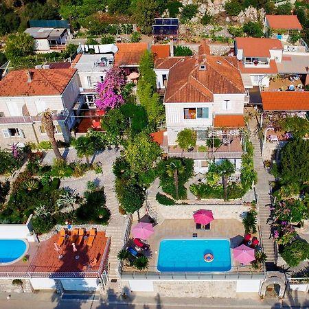 Villa Carmen Rooms & Apartments Mlini Kültér fotó