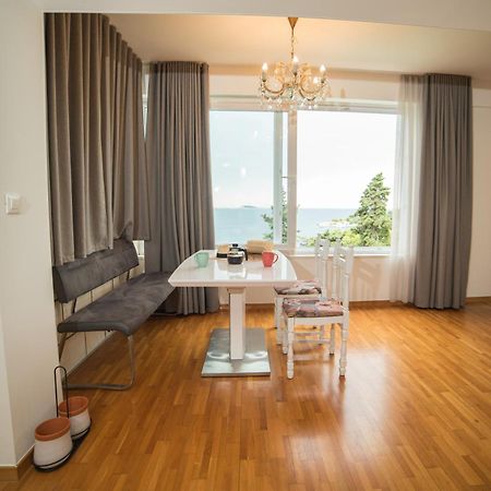 Villa Carmen Rooms & Apartments Mlini Kültér fotó