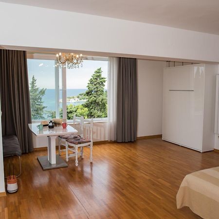 Villa Carmen Rooms & Apartments Mlini Kültér fotó