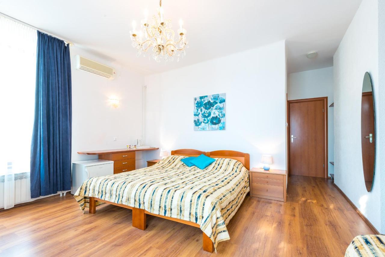 Villa Carmen Rooms & Apartments Mlini Kültér fotó