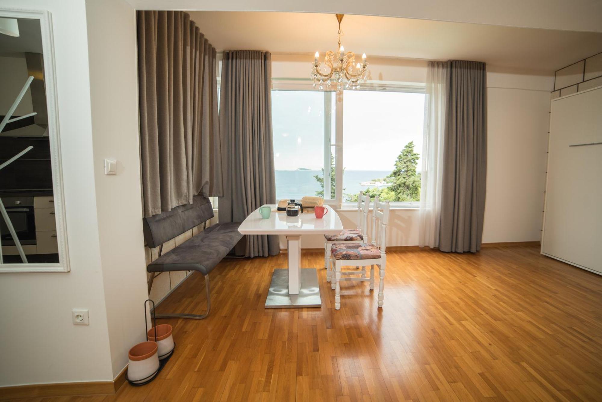 Villa Carmen Rooms & Apartments Mlini Kültér fotó