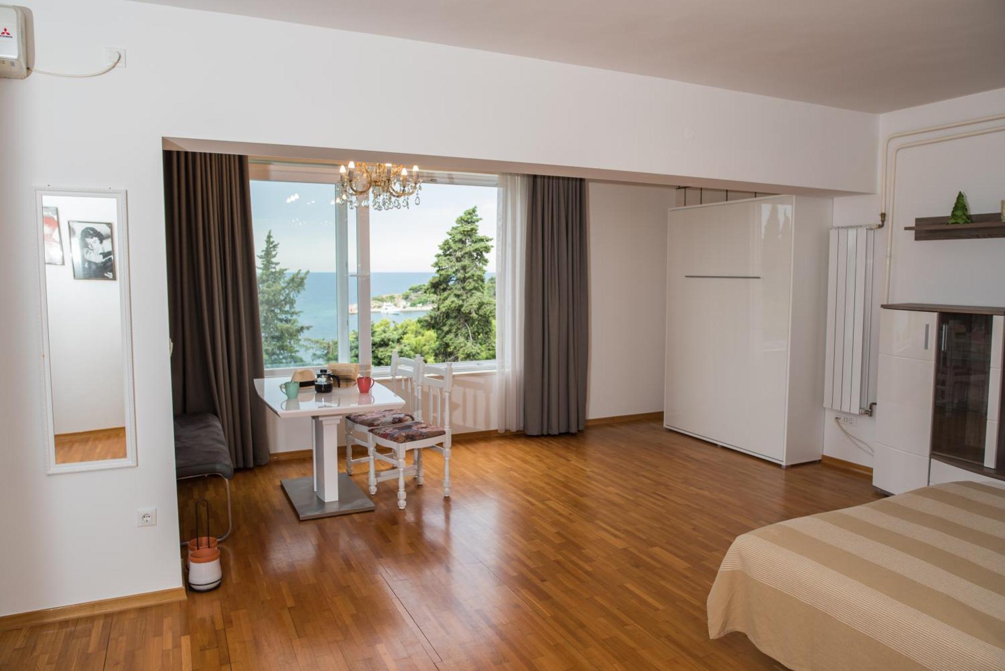 Villa Carmen Rooms & Apartments Mlini Kültér fotó