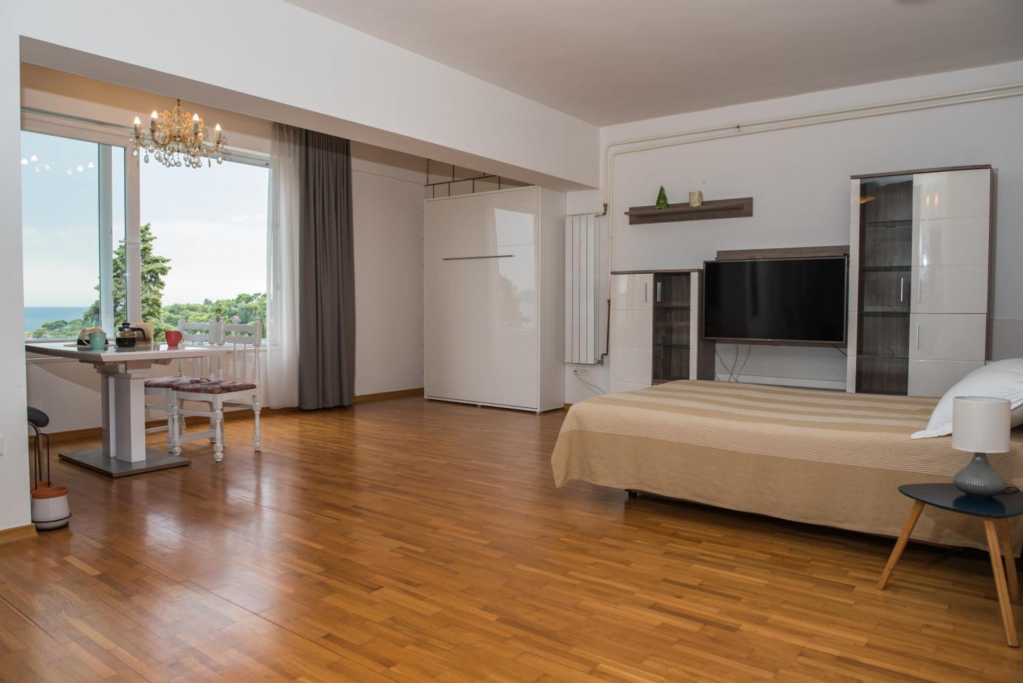 Villa Carmen Rooms & Apartments Mlini Kültér fotó