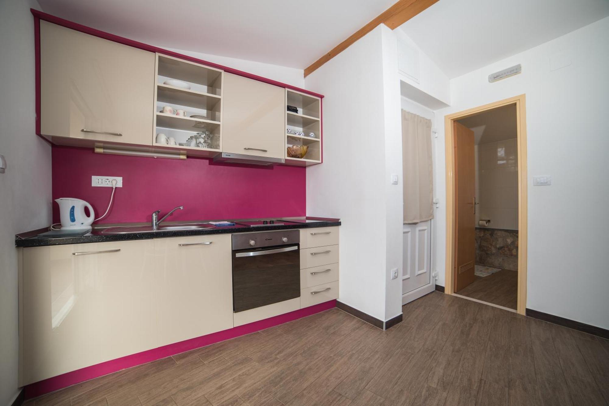 Villa Carmen Rooms & Apartments Mlini Kültér fotó