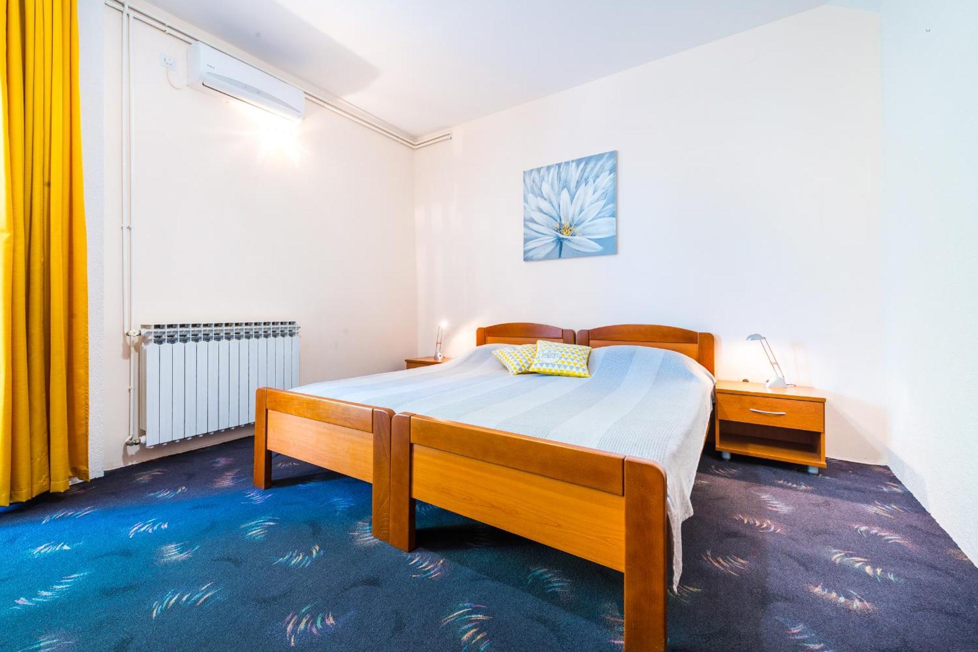 Villa Carmen Rooms & Apartments Mlini Kültér fotó
