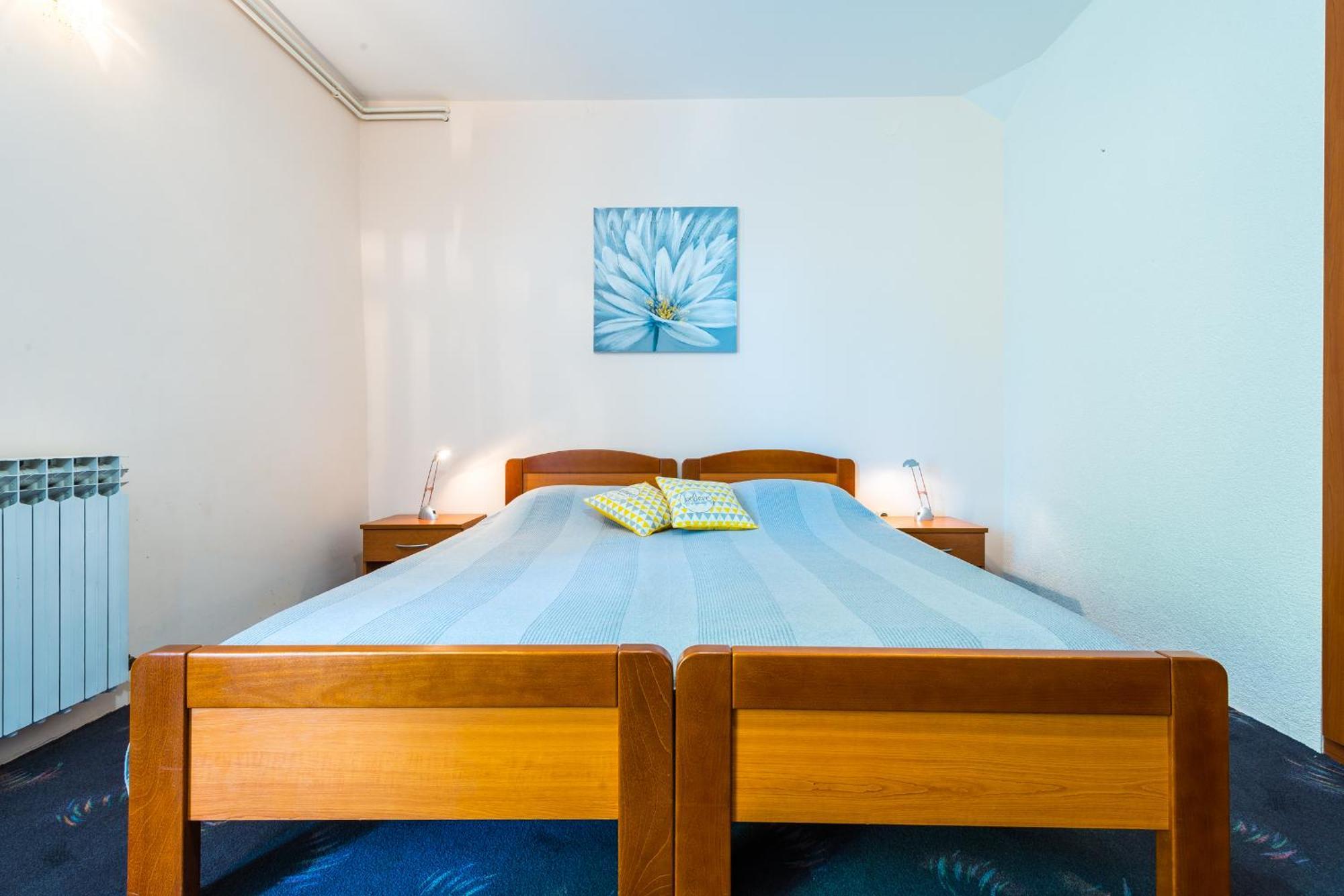 Villa Carmen Rooms & Apartments Mlini Kültér fotó