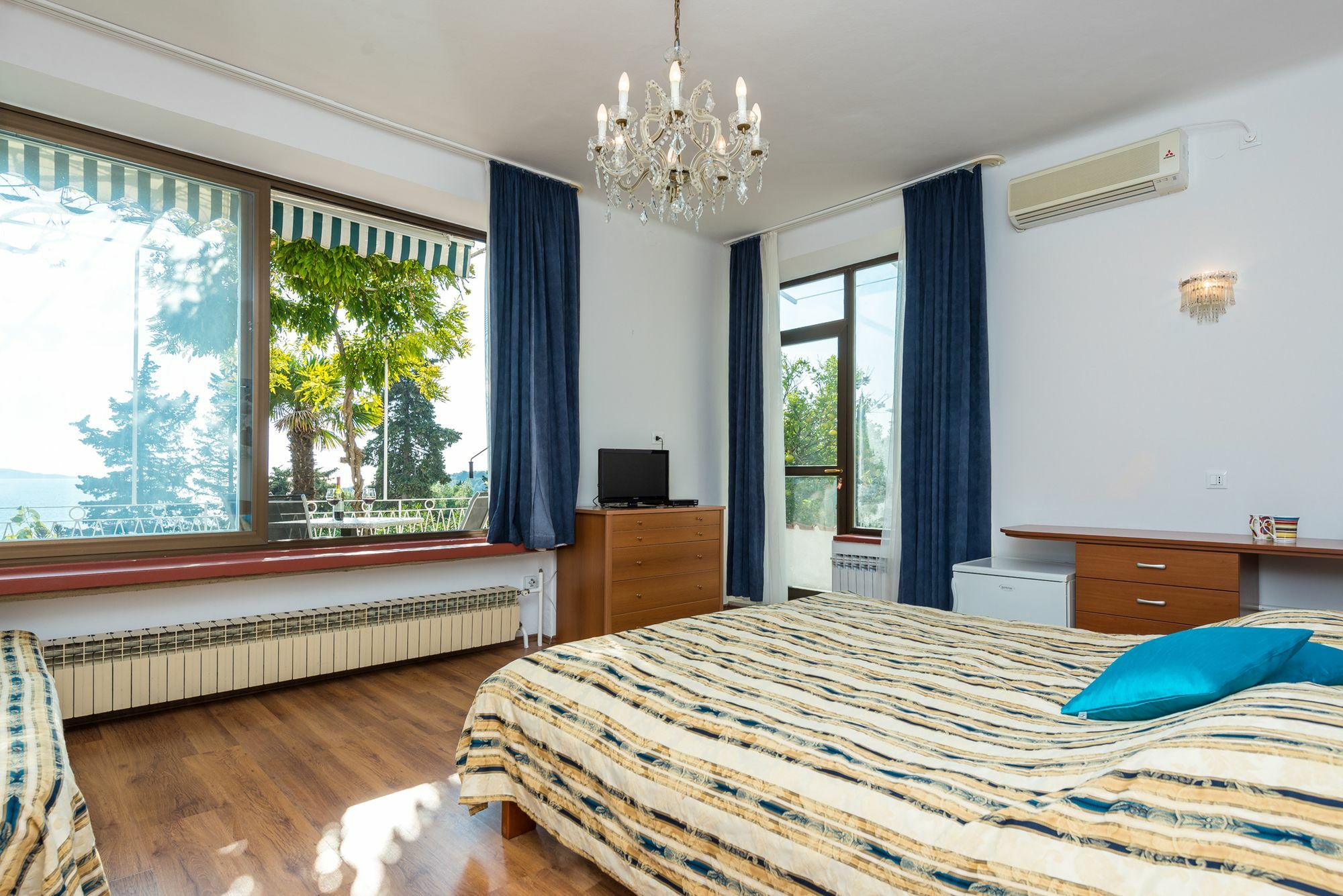 Villa Carmen Rooms & Apartments Mlini Kültér fotó