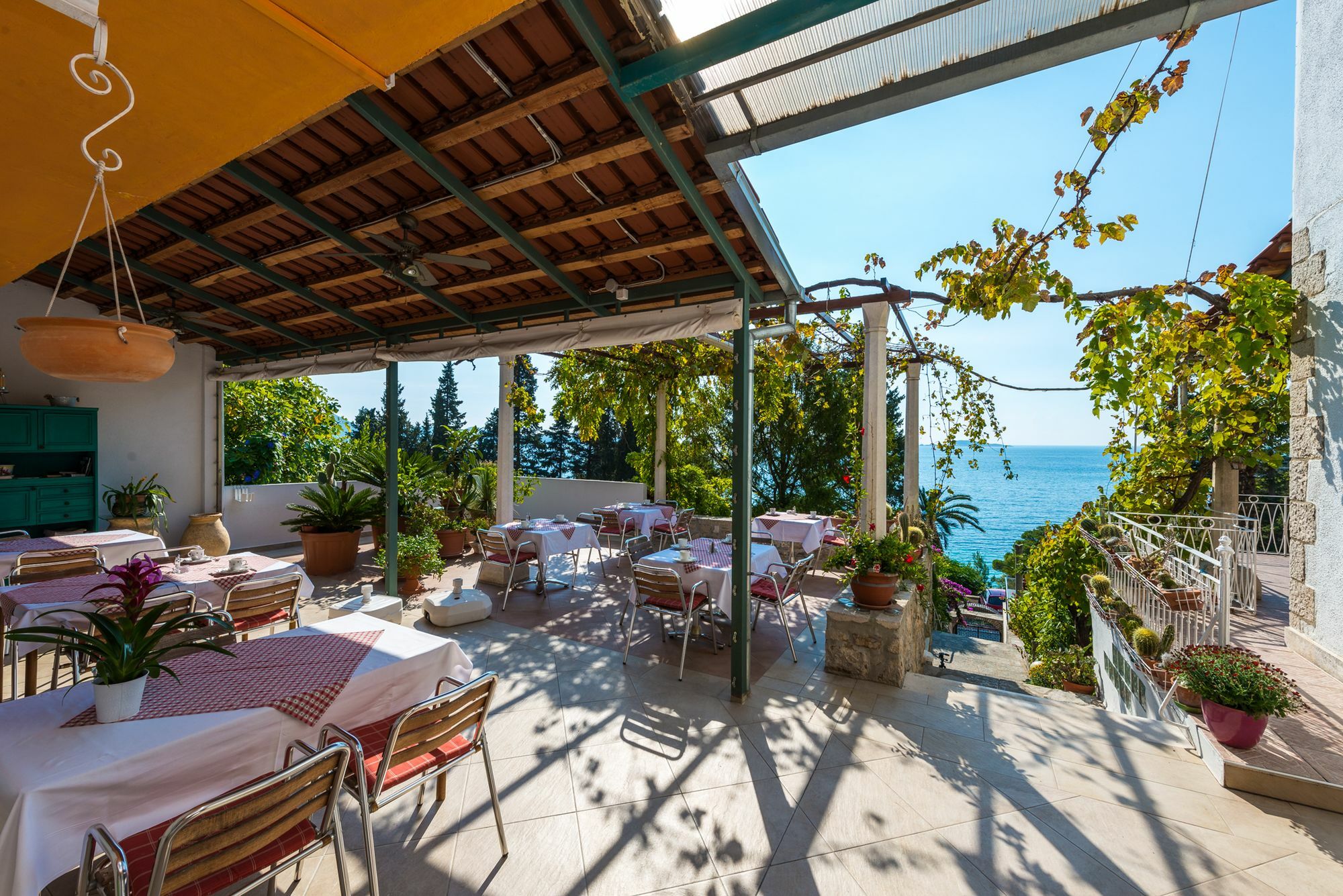 Villa Carmen Rooms & Apartments Mlini Kültér fotó