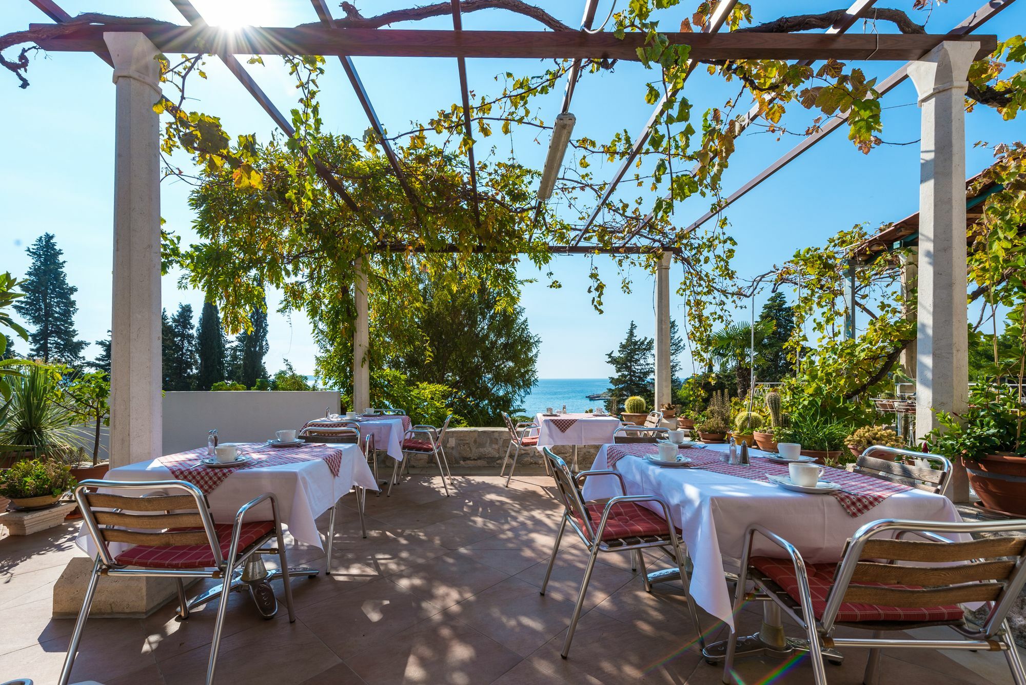 Villa Carmen Rooms & Apartments Mlini Kültér fotó