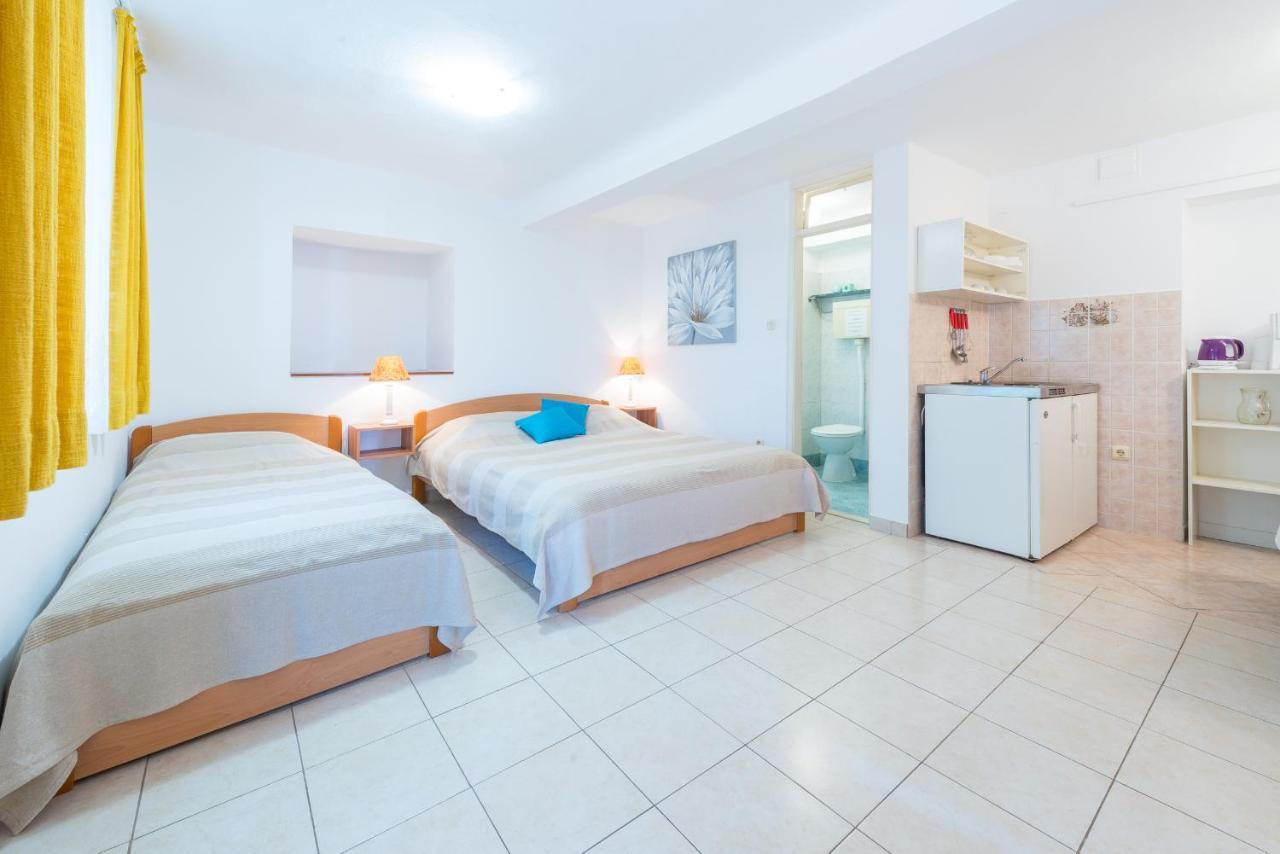 Villa Carmen Rooms & Apartments Mlini Kültér fotó