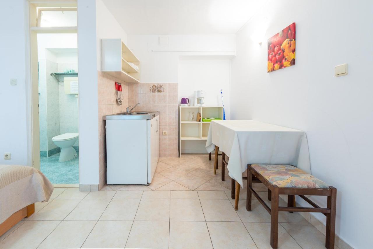 Villa Carmen Rooms & Apartments Mlini Kültér fotó